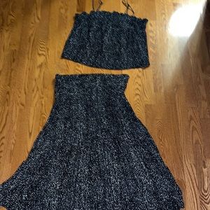 Banana Republic Skirt Set